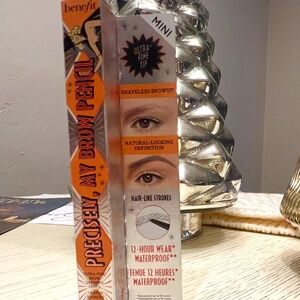 BENEFIT - BRAND NEW! NEVER OPENED! Precisely, My Brow Pencil - Brow pencil